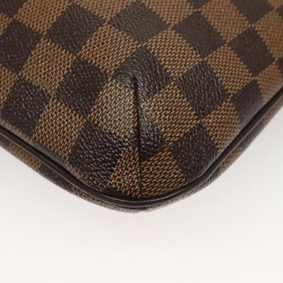 LOUIS VUITTON Damier Ebene Musette Salsa Long Shoulder Bag N51300 - Picture 16 of 16
